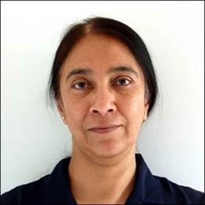Photo of Dr Deepa Angal-Kalinin