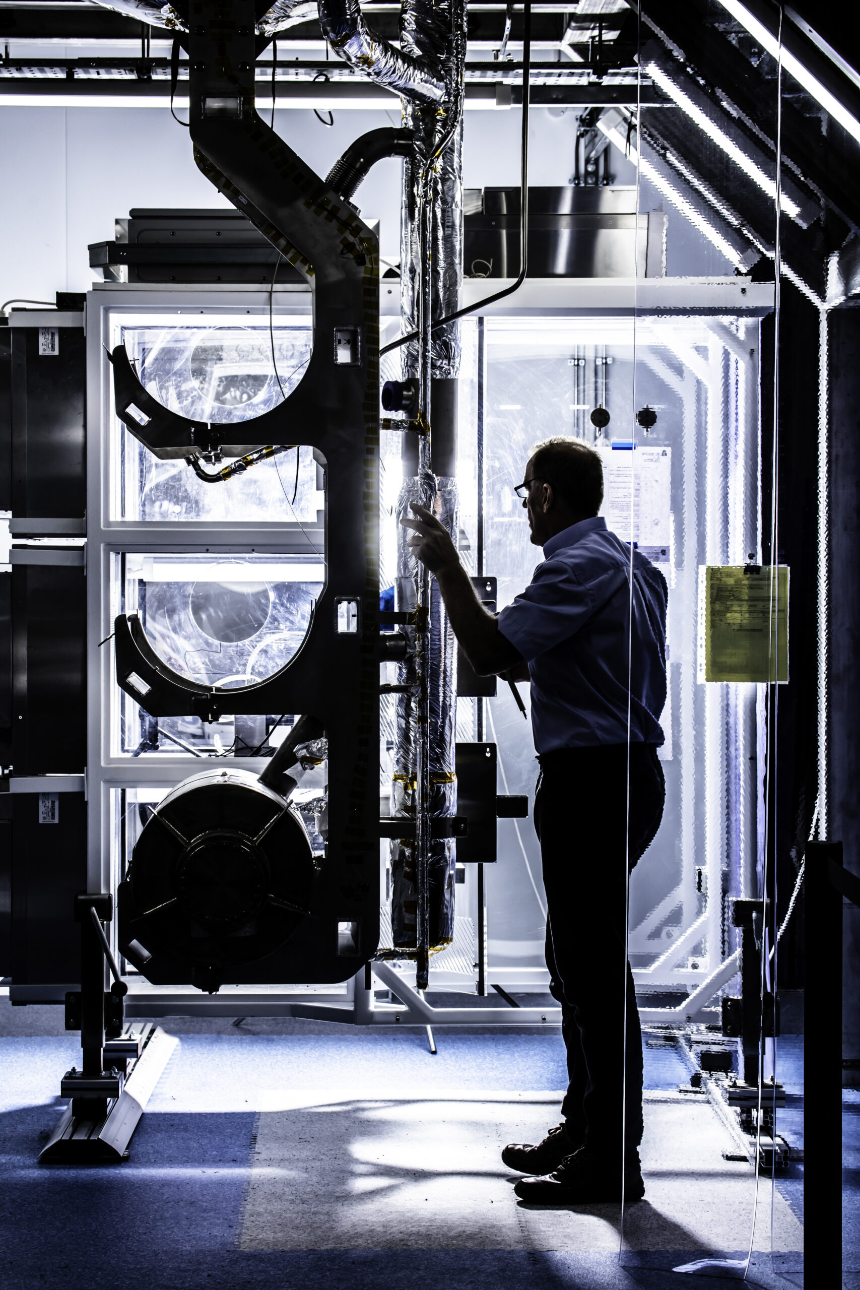 Unlock the Future of Cryogenic Testing - STFC ASTeC